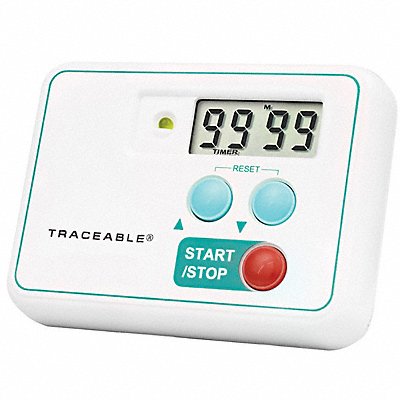 TRACEABLE 9441101 Visual Timer Count Down Count Up 100min