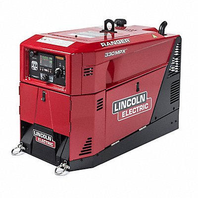 LINCOLN ELECTRIC K34591 LINCOLN 300A Gas Engine-Driven Welder