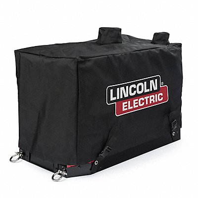 LINCOLN ELECTRIC K35881 LINCOLN Black Welder Protective Cover