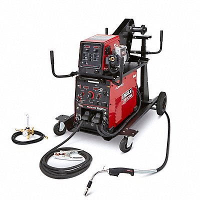 LINCOLN ELECTRIC K36084 LINCOLN Flextec 500X Multiprocess Welder