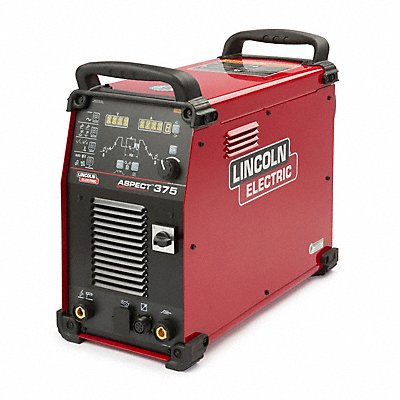 LINCOLN ELECTRIC K39451 LINCOLN Aspect 375 AC/DC TIG Welder