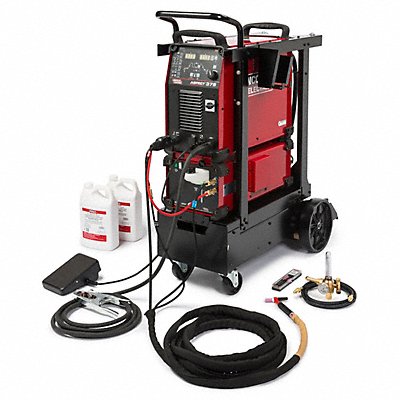 LINCOLN ELECTRIC K39462 LINCOLN Aspect 375 AC/DC TIG Welder