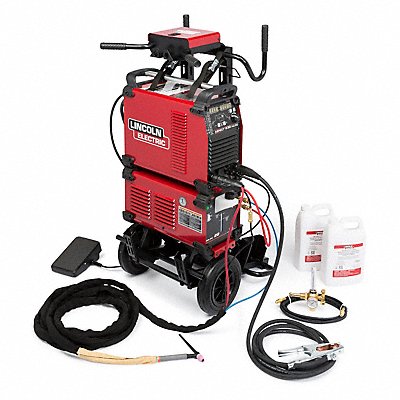 LINCOLN ELECTRIC K43421 LINCOLN Aspect 230 AC/DC TIG Welder