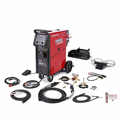 LINCOLN ELECTRIC K47781 LINCOLN Power MIG 360Multiprocess Welder