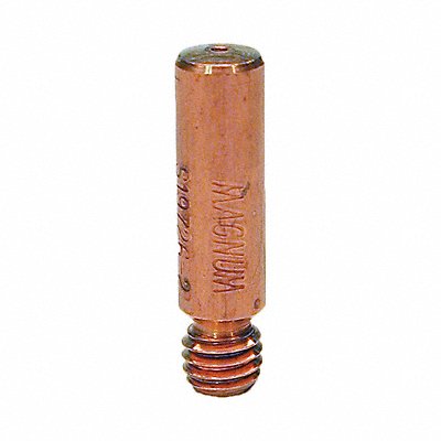 LINCOLN ELECTRIC KP1125 LINCOLN MIG Welding Cyl Contact Tip
