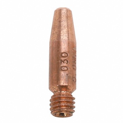 LINCOLN ELECTRIC KP11T35 LINCOLN MIG Welding Tapered Contact Tip