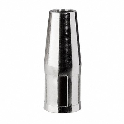 LINCOLN ELECTRIC KP3075150S LINCOLN Tapered MIG Weld Nozzle