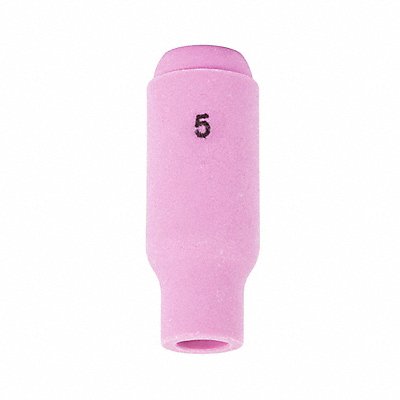 LINCOLN ELECTRIC KP47565 LINCOLN No5 TIG Weld Alumina Std Nozzle
