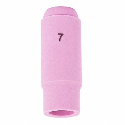 LINCOLN ELECTRIC KP47567 LINCOLN No7 TIG Weld Alumina Std Nozzle