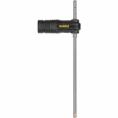 DEWALT DWA54038 Hollow Bit 3/8 in 0.375 Fractional In