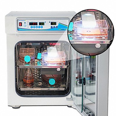 INCUVIEW H356545LCI Integrated Microscope Shelf 45L