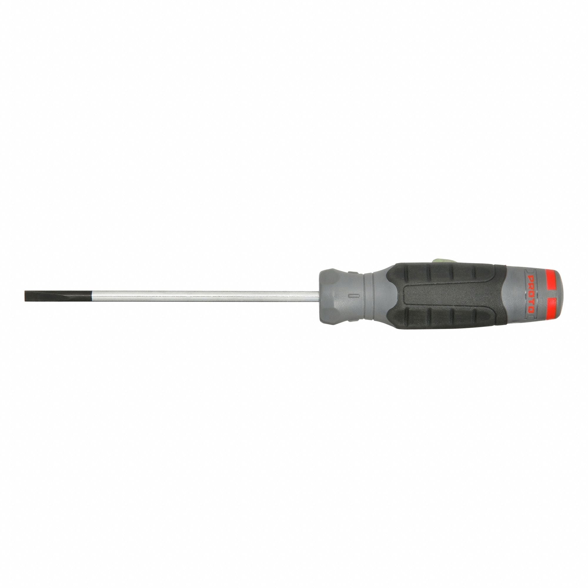 PROTO JC31605RF Screwdrivers 3/16 in Tip Slotted Tip