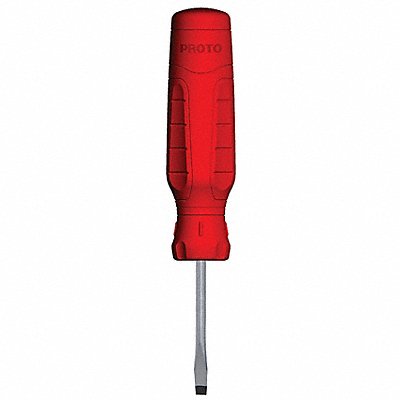 PROTO JCP1802RF Screwdrivers 1/8 in Tip Slotted Tip