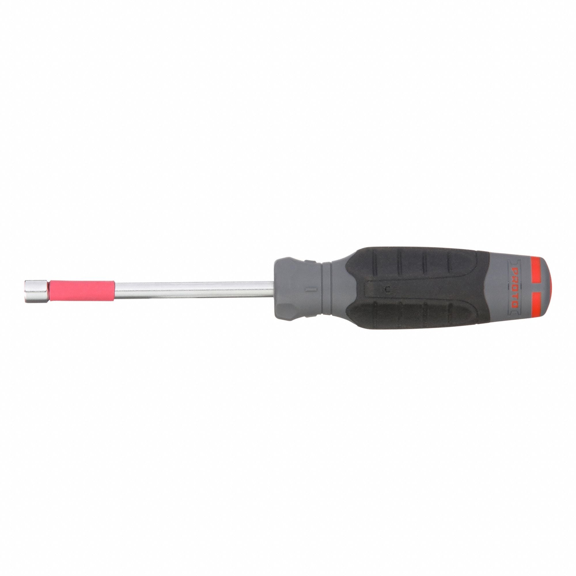 PROTO JN1404RS Nut Drivers 4 in L Shank 1/4 in Tip
