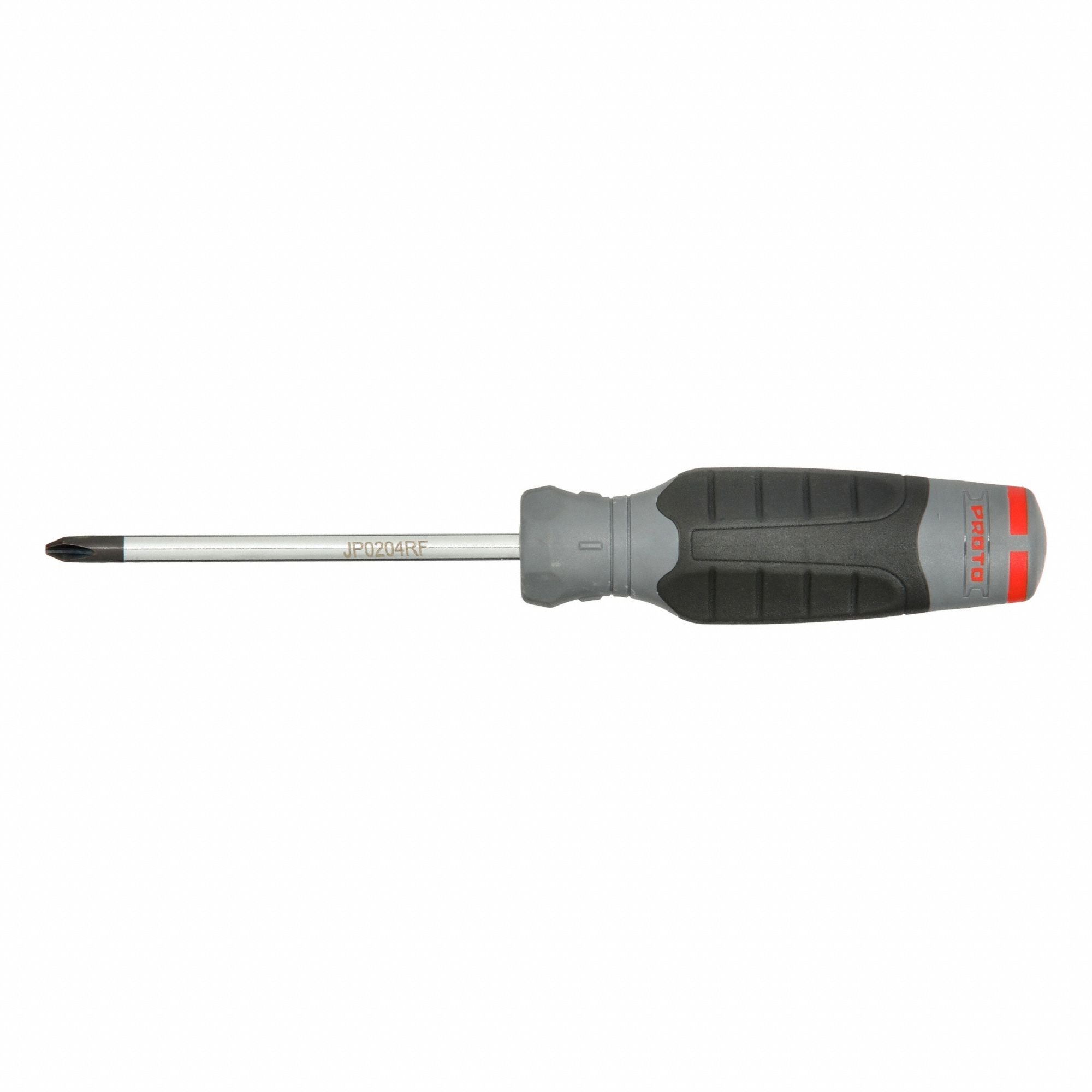 PROTO JP0204RF Screwdriver #2 Tip Phillips Tip