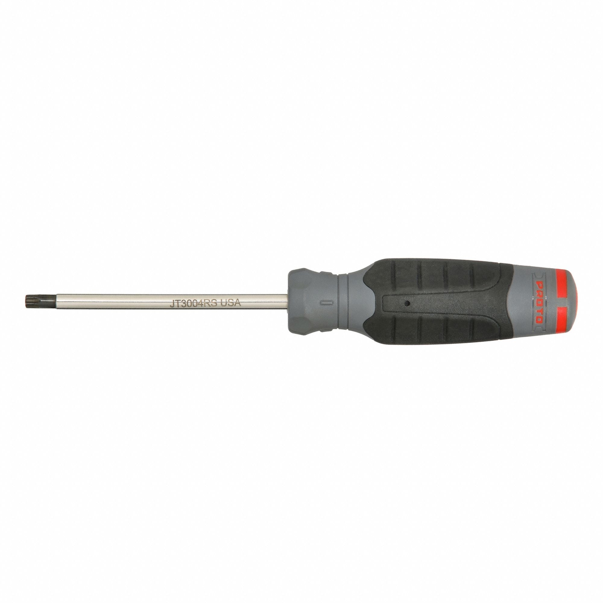 PROTO JT3004RS Screwdriver T30 Tip Torx Tip