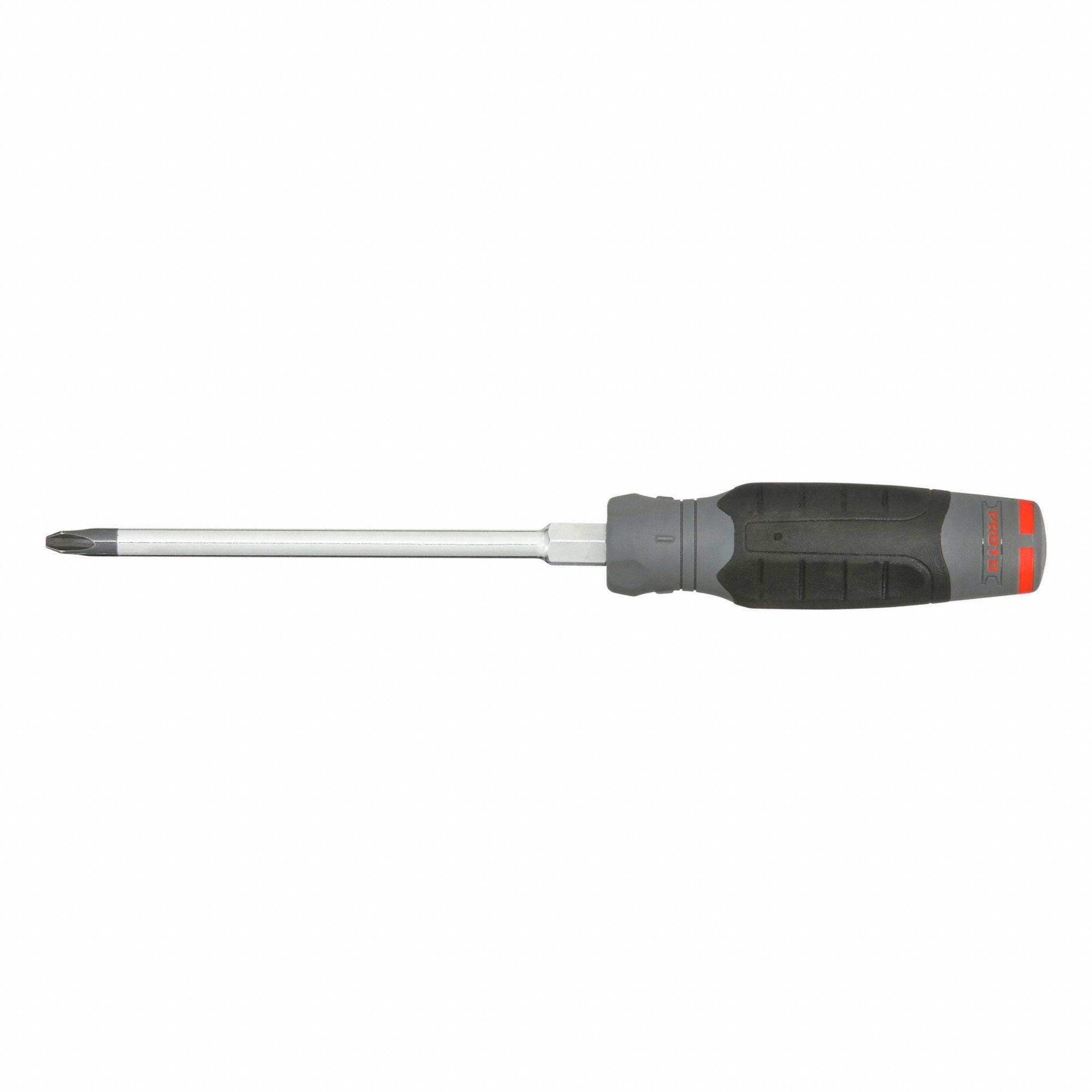 PROTO JT4506RS Screwdriver T45 Tip Torx Tip