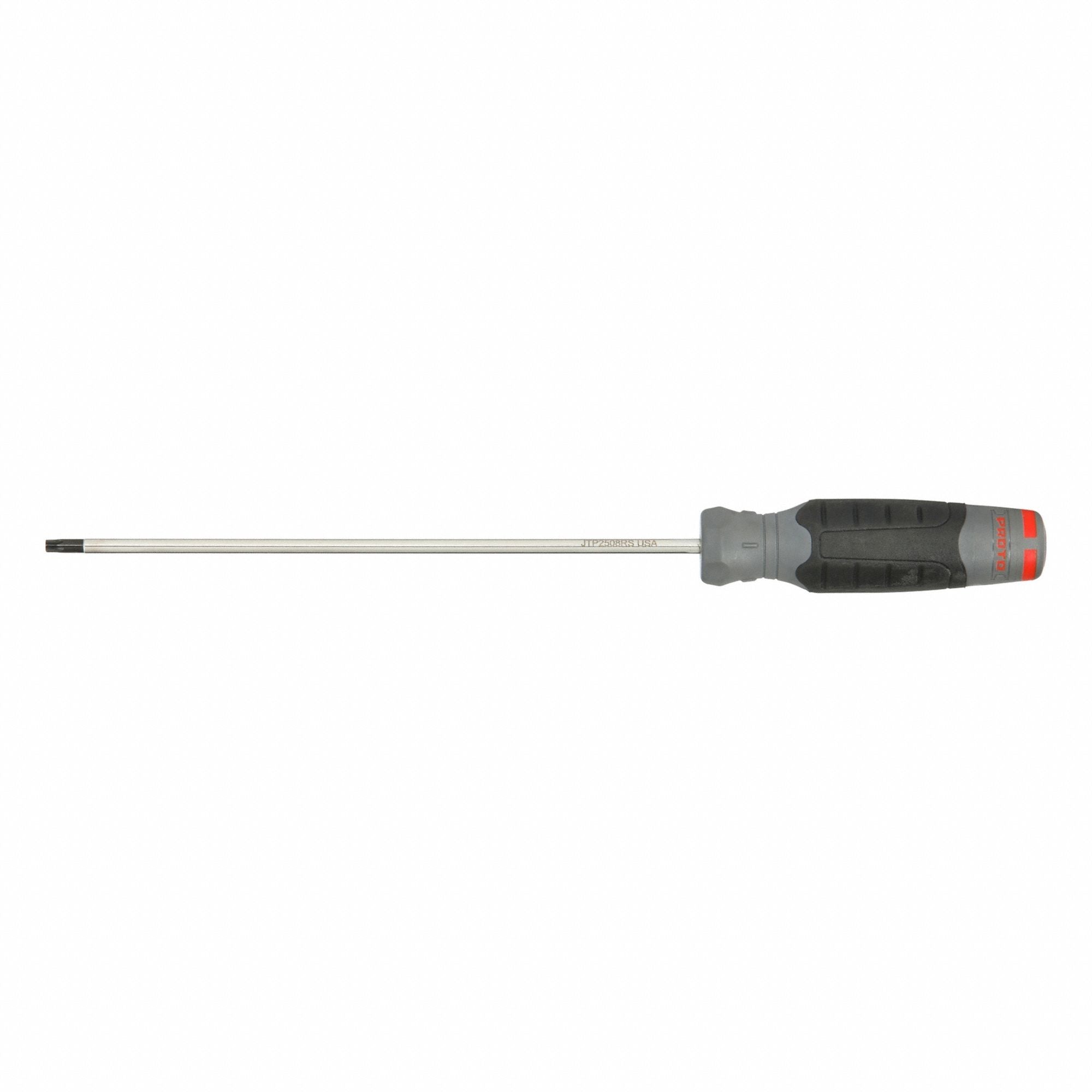 PROTO JTP2508RS Screwdriver TP25 Tip 12 1/4 in L