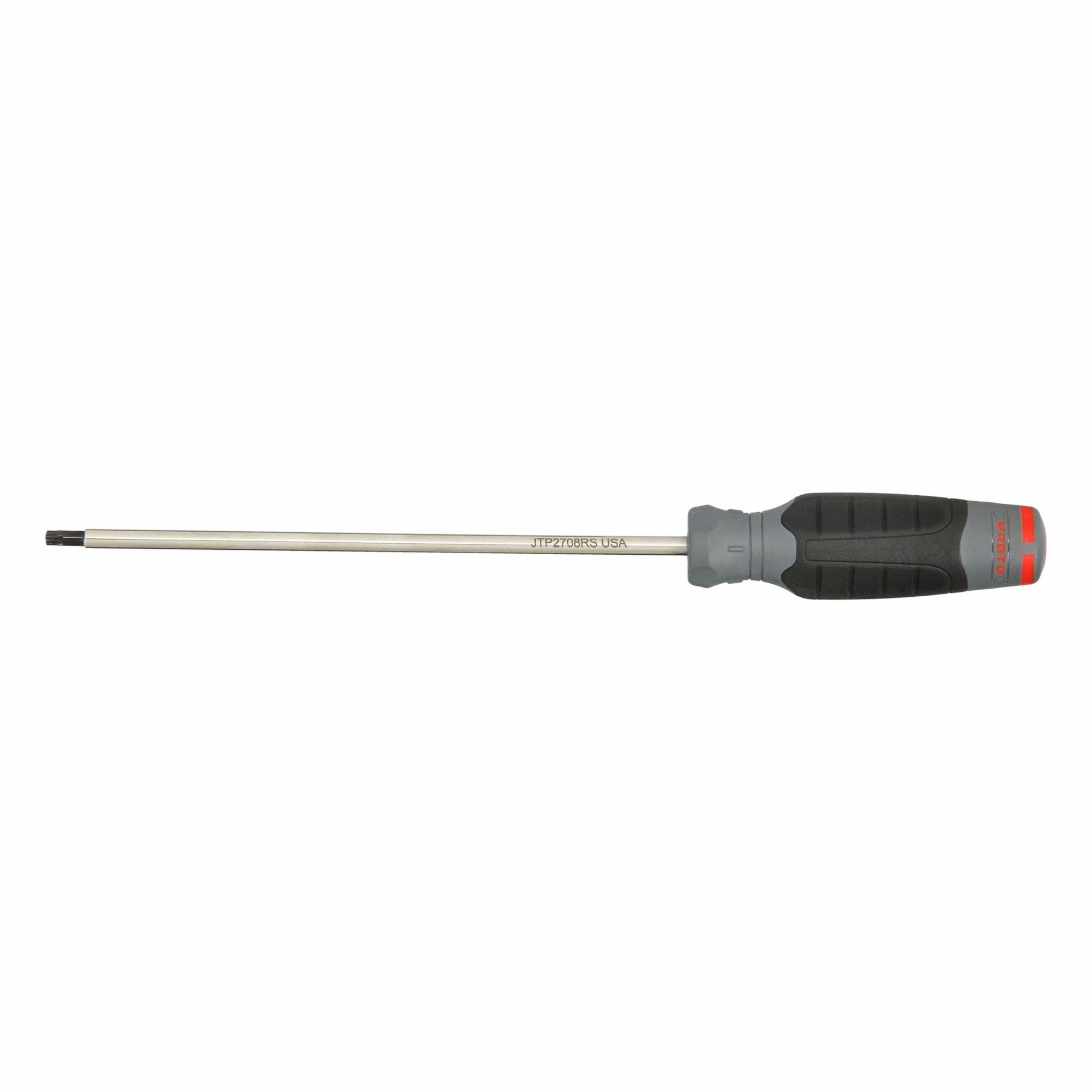 PROTO JTP2708RS Screwdriver TP27 Tip 12 1/4 in L