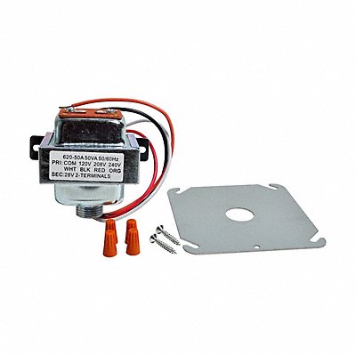 ROBERTSHAW 620501 Class 2 Transformer 50VA Open Universal
