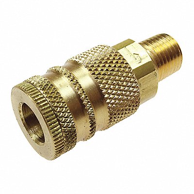 COILHOSE PNEUMATICS CO152 Industrial Coupler MPT 1/4