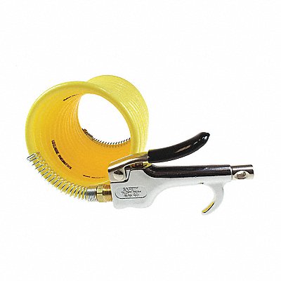 COILHOSE PNEUMATICS CO600N12A Blow Gun/ N14-12A Nylon Coil 600-S