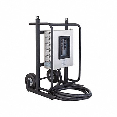 SOUTHWIRE 6210DC Power Distribution Cart 100 AC (2)L6-30R