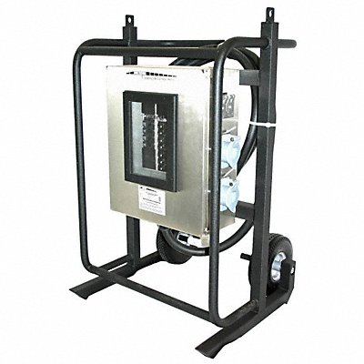 SOUTHWIRE 6212DC Power Distribution Cart 100 AC