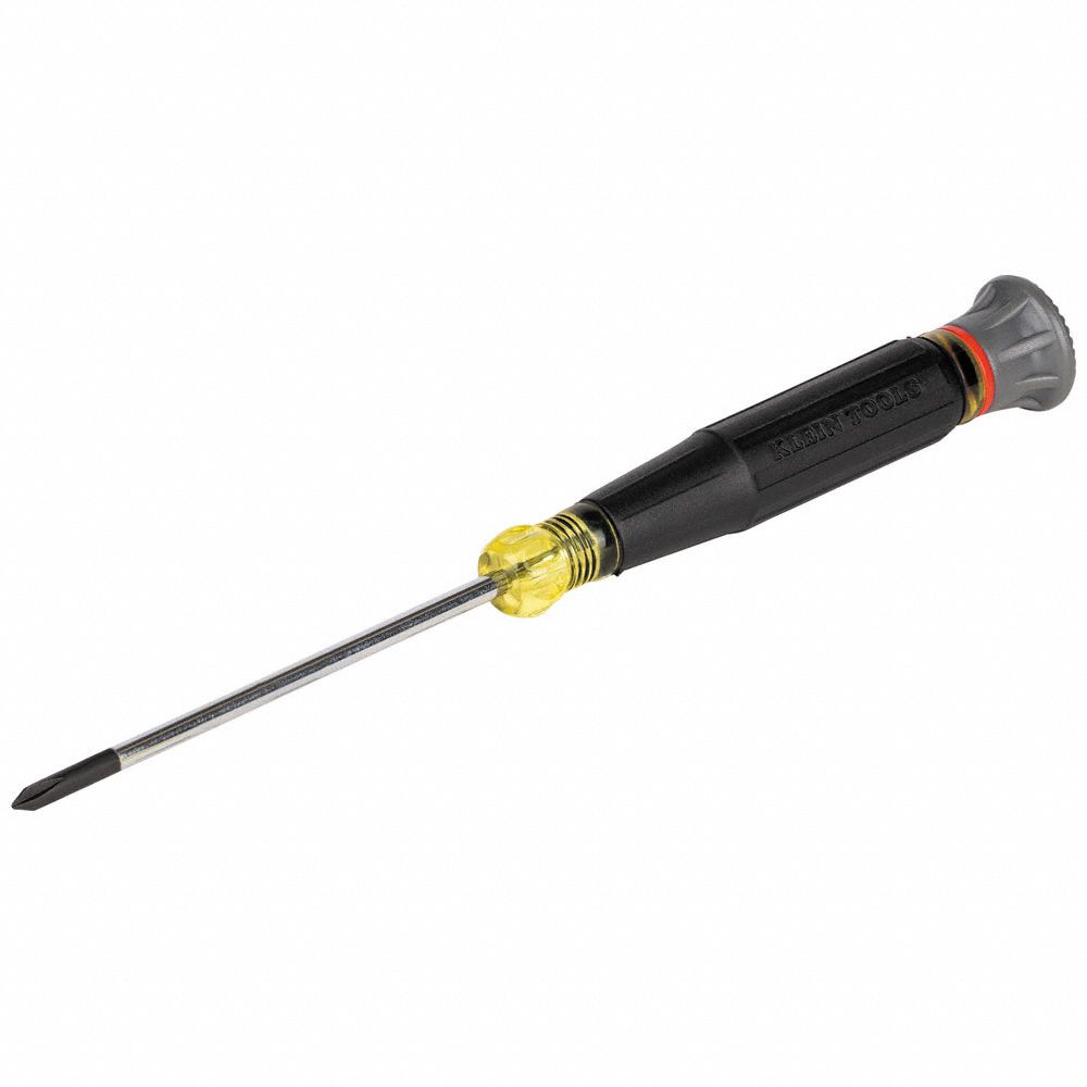 KLEIN TOOLS 6233 Precision Screwdriver 3-Inch Shank