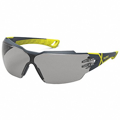 HEXARMOR 111300302 Safety Glasses Grey Lens Unisex