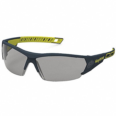 HEXARMOR 111400302 Safety Glasses Grey Lens Unisex