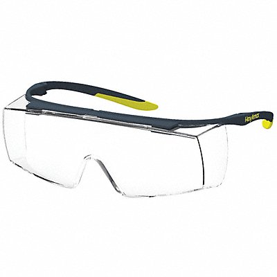 HEXARMOR 111800102 Safety Glasses LT250 Multipurpose Clear
