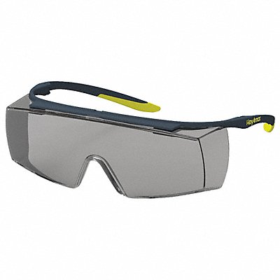 HEXARMOR 111800202 Safety Glasses LT250 Multipurpose Grey