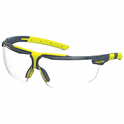 HEXARMOR 111900203 Safety Glasses Clear Lens Unisex