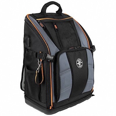 KLEIN TOOLS 62482 Tool Bag Backpack Tool Station 27 Pkt.