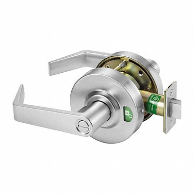YALE AUYPL02626 Door Lever Lockset Backset 2 3/4