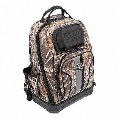 KLEIN TOOLS 62800BPCAMO Tradesman Pro XL Tool Bag Backpack Camo