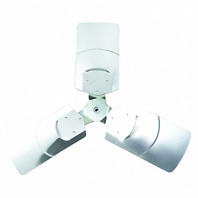 DAYTON 2KWJ4 Replacement Propeller 30 In 3 Blade