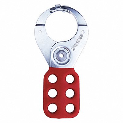 SESAMEE CCL902 Safety Lockout Hasp 1-1/2 W