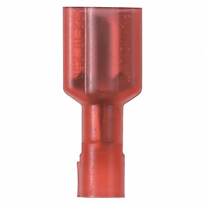 PANDUIT DNF18250FIBE Disc F Rdny .250x.032 22-18 Awg Bs PK20