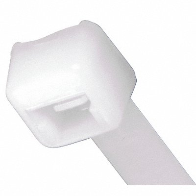 PANDUIT PLT15MM Cable Tie Min 5.6 Nat PK1000