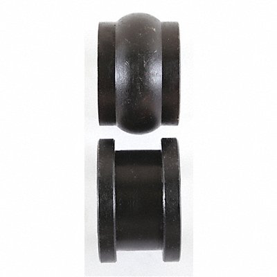 WOODWARD FAB BRRB1S Bead Die for Bead Roller Round Steel 1
