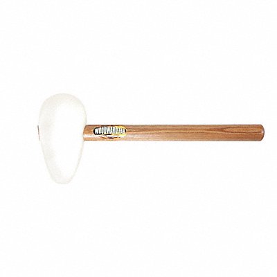 WOODWARD FAB WFBOSSMAL Bossing Mallet High Impact Nylon 3 dia.