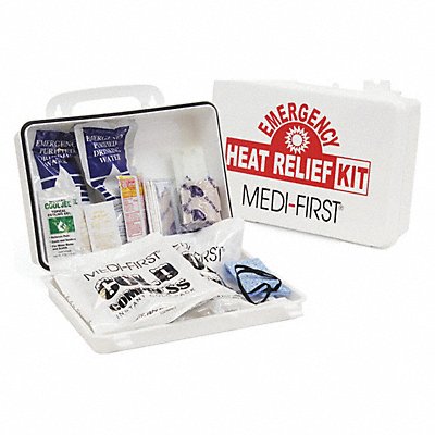 MEDIQUE 740H1SK Heat Relief Kit Helps Lower Body Temp.