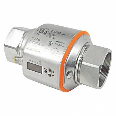 IFM SM9601 Flow Meter 1 -1/2 NPT 1.3- 80 gpm