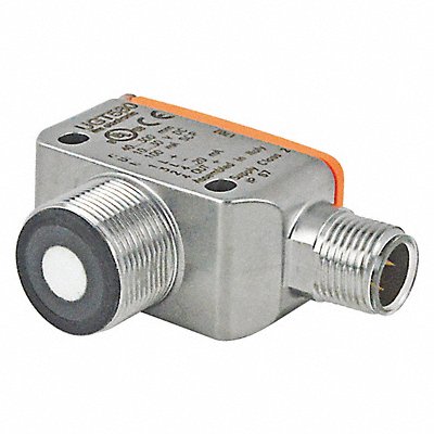 IFM UGT582 Ultrasonic Sensor M18 DC PNP 60-800mm