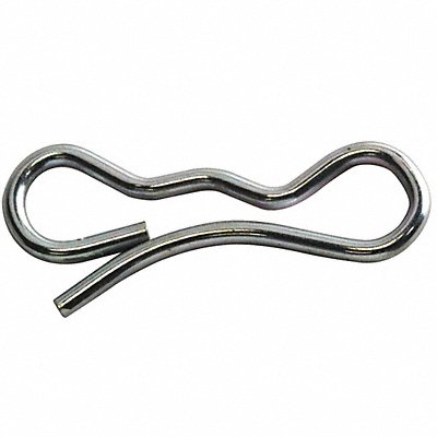 HERITAGE BTC1200437 Cotter Pin Bow Tie .12 x 2-3/4 CSZ