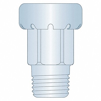 ALEMITE A313650 Grease Fttng Breather 3/8 -18 PTF SAE