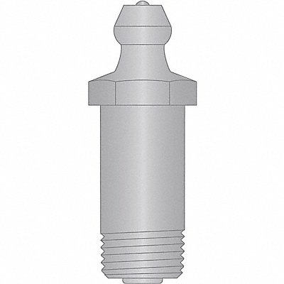 HERITAGE H1607S Grease Fitting 1/8 -27PTF SS PV