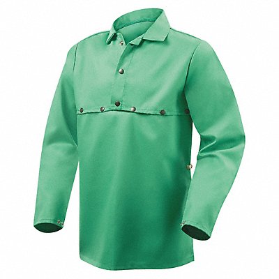 STEINER INDUSTRIES 10333X Heat Resistant Cape Sleeve w/Bib 3XL